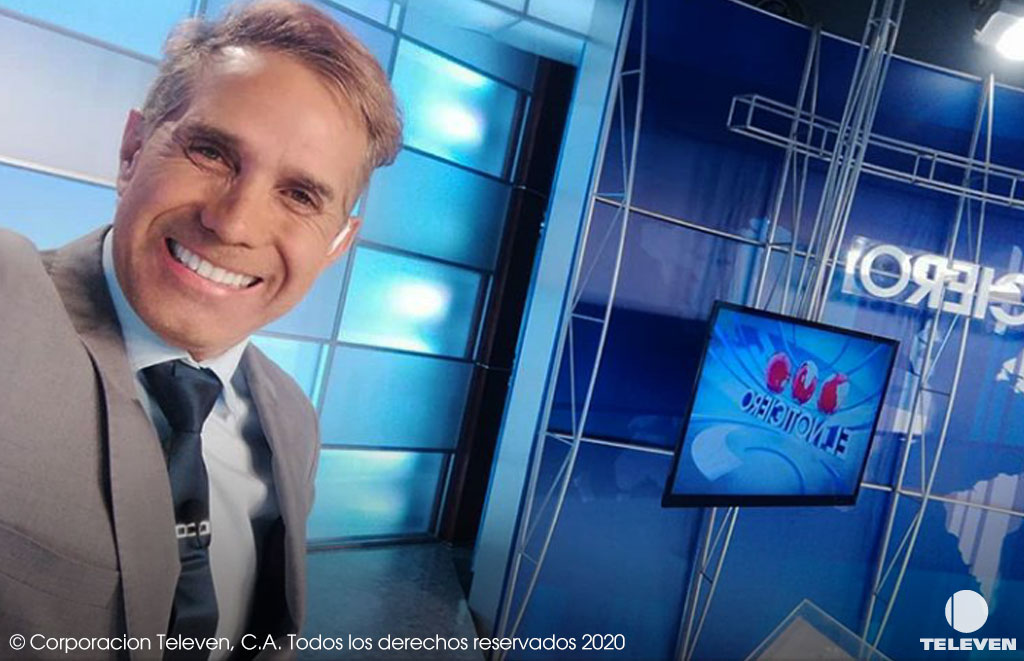 TELEVEN Tu Canal El Noticiero TELEVEN Tu Canal El Noticiero