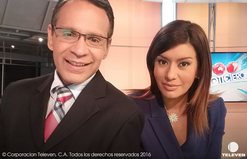 TELEVEN Tu Canal El Noticiero
