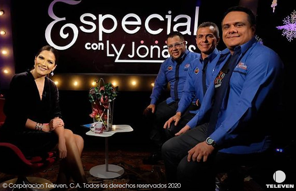 TELEVEN Tu Canal | Especial con Ly Jonaitis