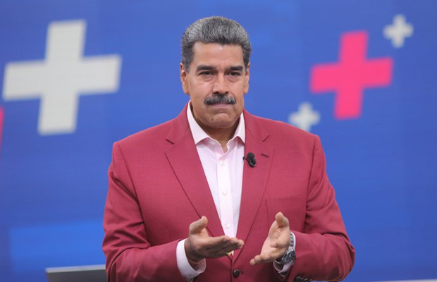  Maduro