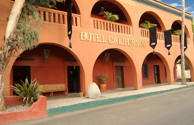 hotel california